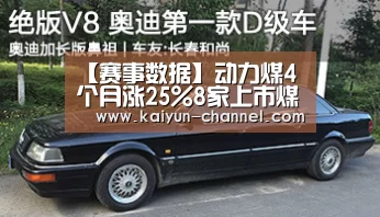 【赛事数据】动力煤4个月涨25%8家上市煤企盯期市(图2) 开云体育